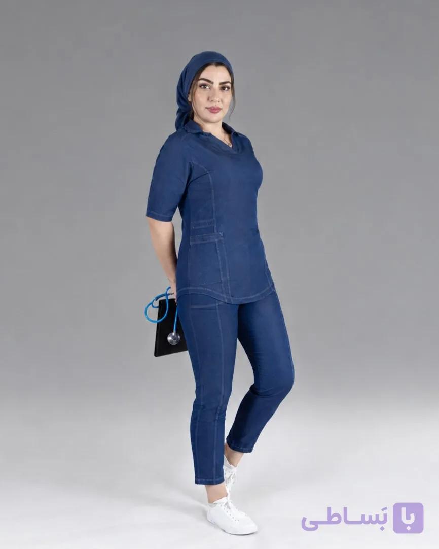 اسکراب شلوار مهوا Mahva l — تصویر 1