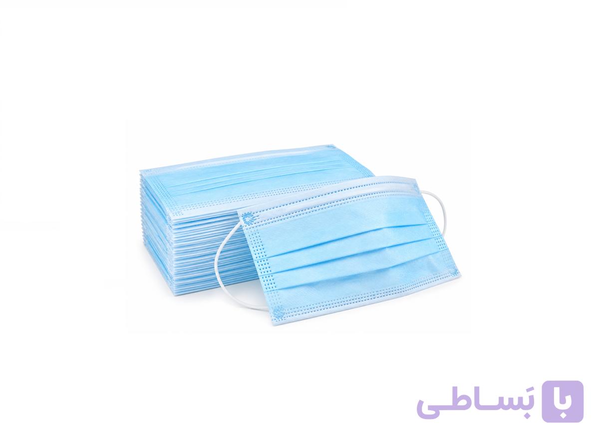 ماسک یکبار مصرف
