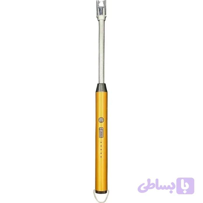 فندک شارژی فنری (کد 95HW6)