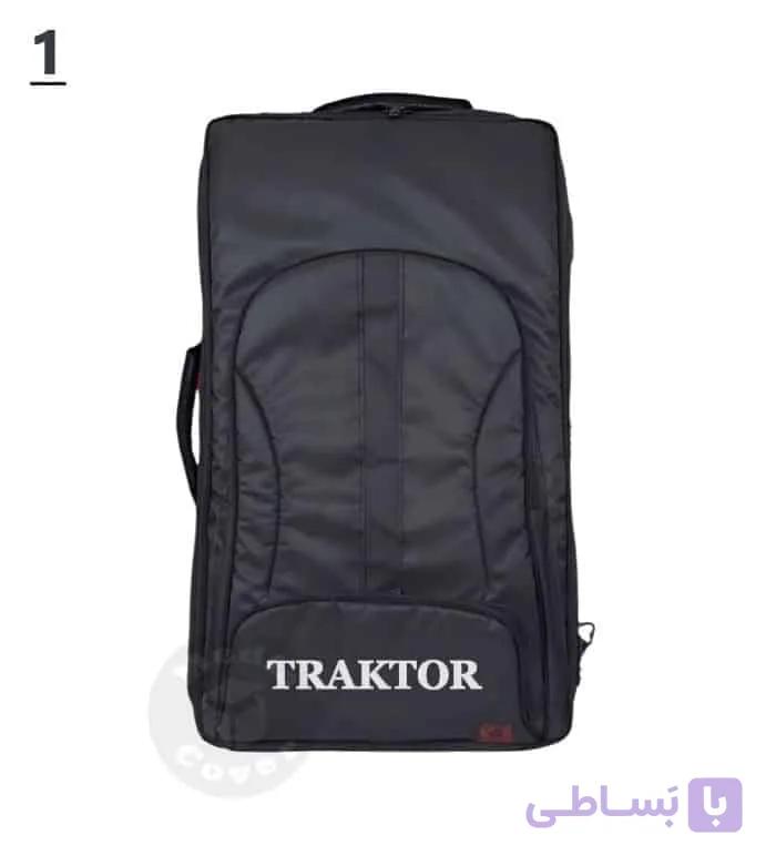 کیف دی جی تراکتور کوله ای Dj Traktor Kontrol Bag — تصویر 1