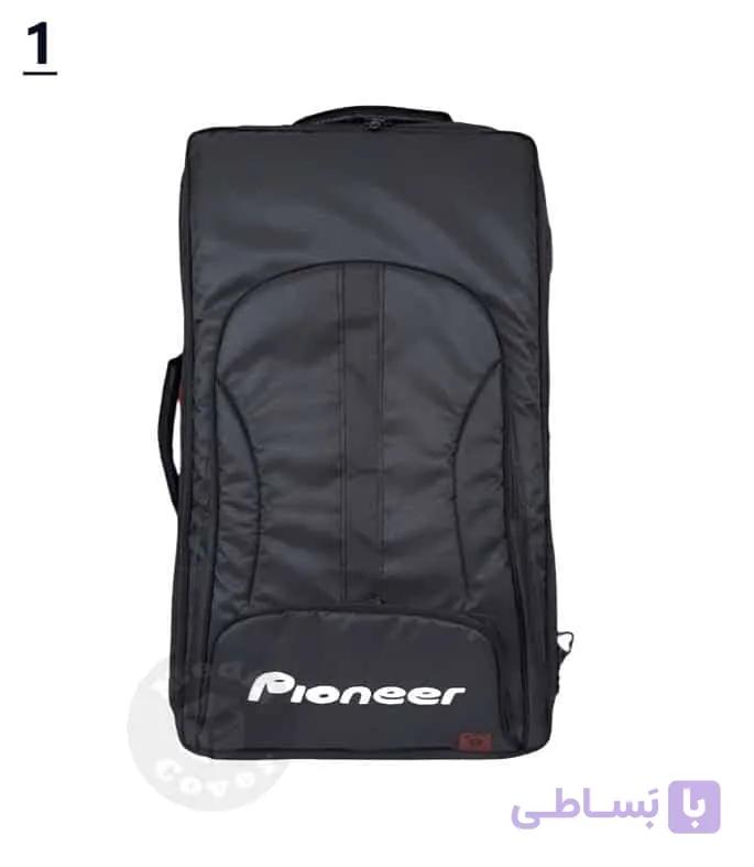 کیف دی جی پایونیر کوله ای Dj Pioneer Bag — تصویر 1