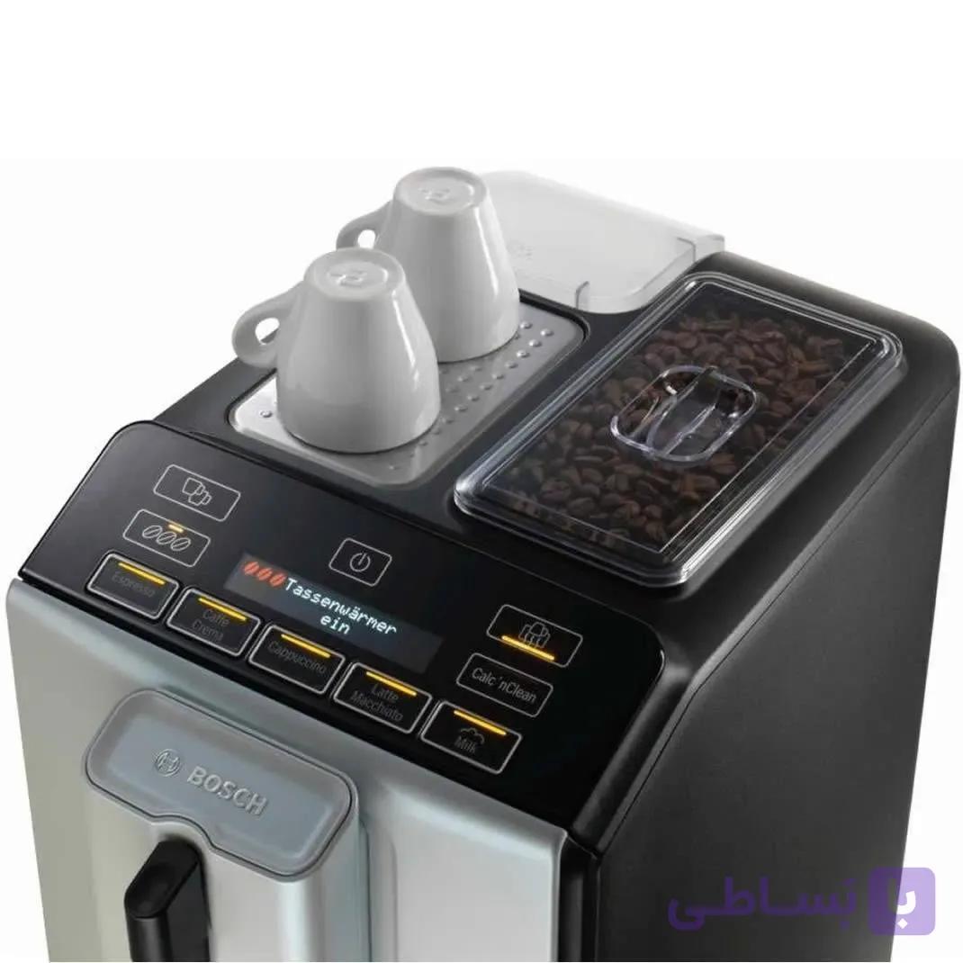 اسپرسوساز اتوماتیک رومیزی بوش tis30351 — تصویر 1