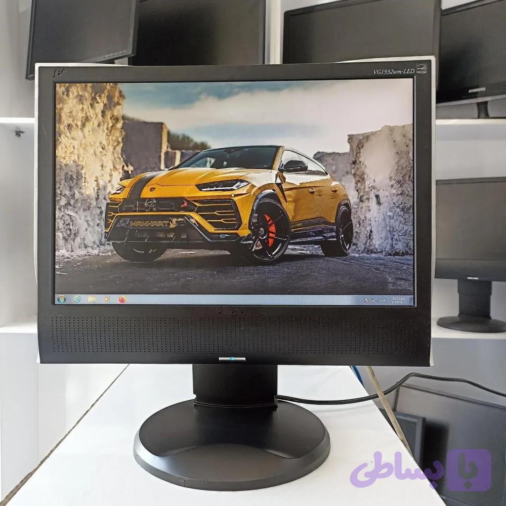 مانیتور استوک Viewsonic VG1932wm-LED
