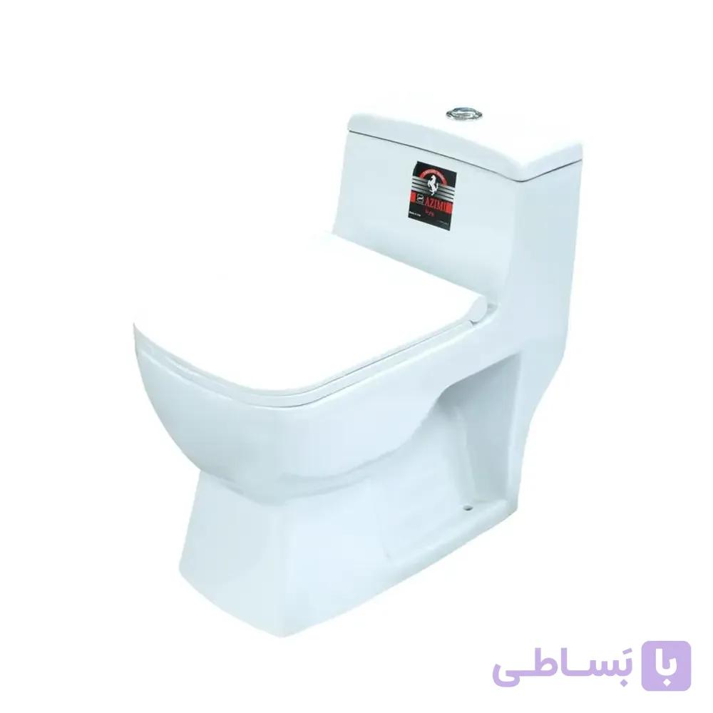 توالت فرنگی وارنا درجه 1