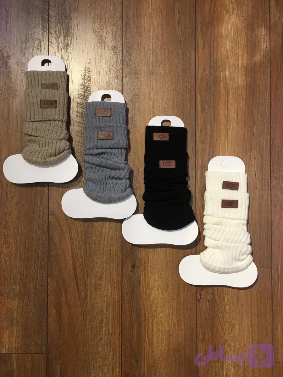 لگ وارمر ugg — تصویر 1