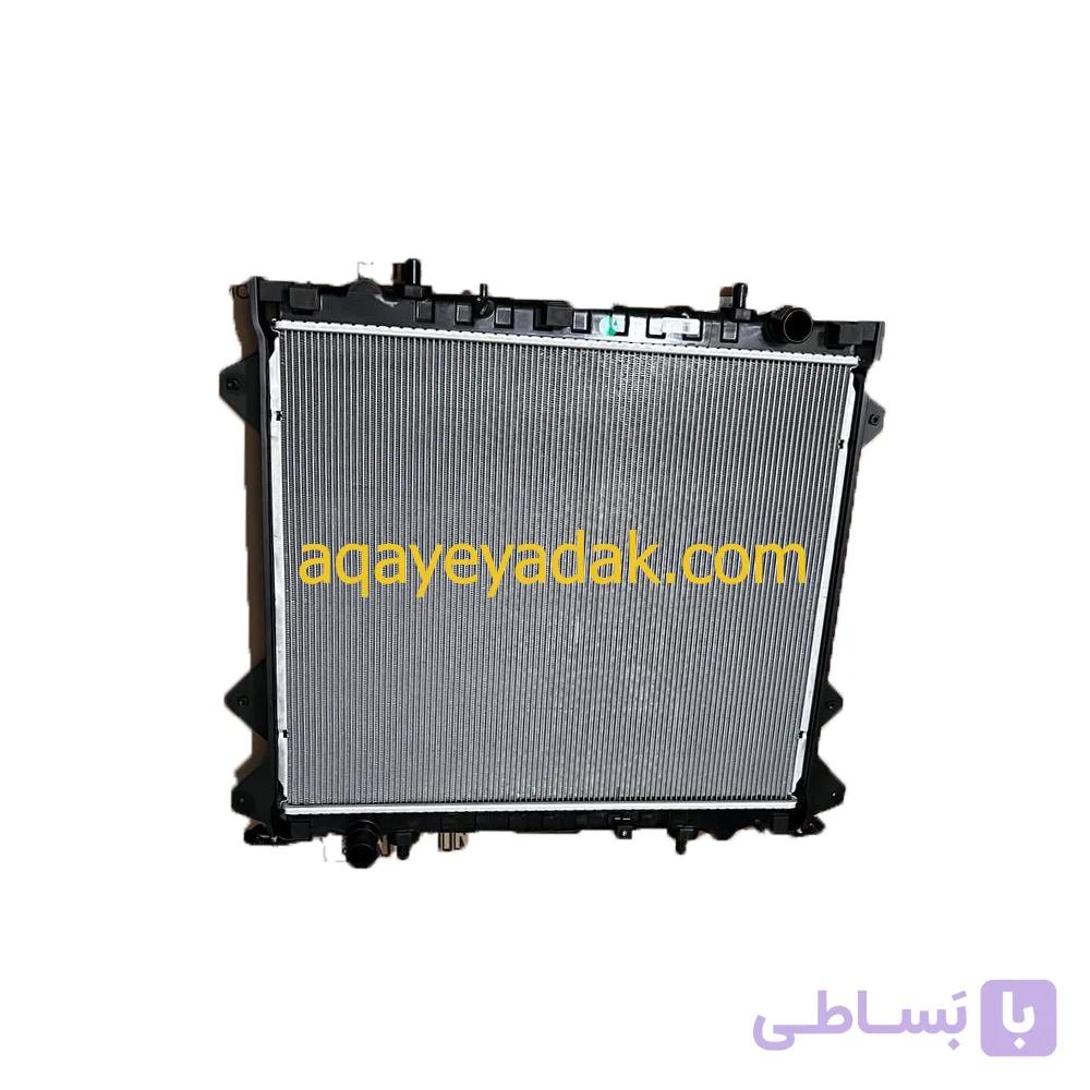رادیاتور آب KMC T9 | رادیاتور خنک‌کننده موتور
