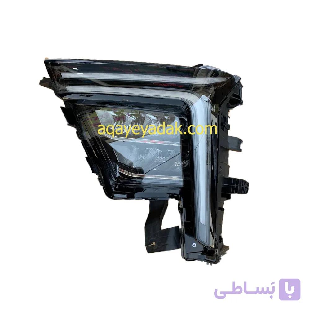 چراغ جلو چپ KMC X5 | چراغ سمت راننده