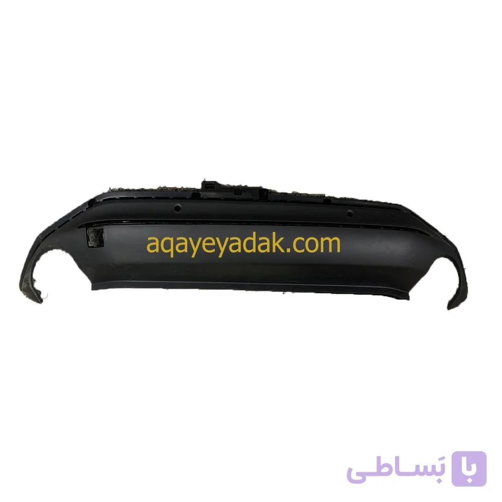 سپر عقب پایینی KMC J7 | بخش زیرین سپر