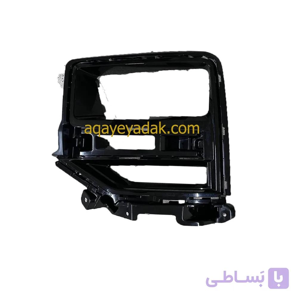 قاب چراغ جلو چپ KMC T9 | قاب سمت راننده