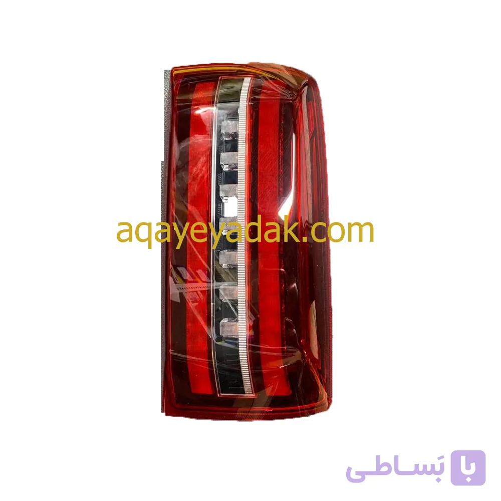 مه‌شکن عقب راست KMC T9 | چراغ سمت شاگرد