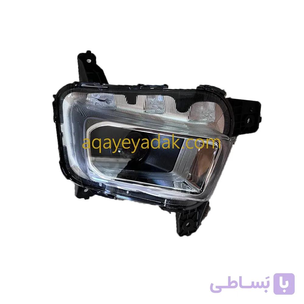 فلاپ گلگیر جلو راست KMC T9 | سمت شاگرد