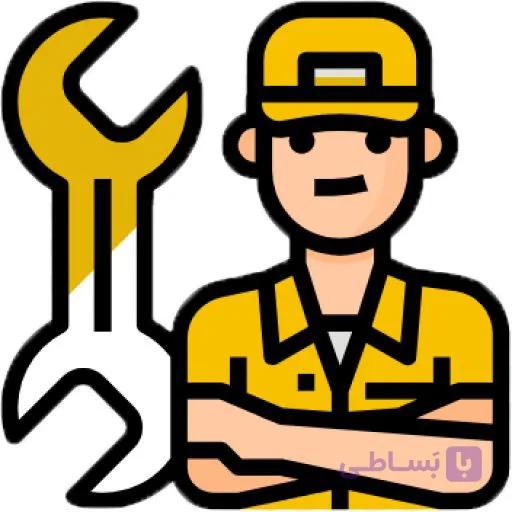 سپر عقب جك اس٥-jac S5