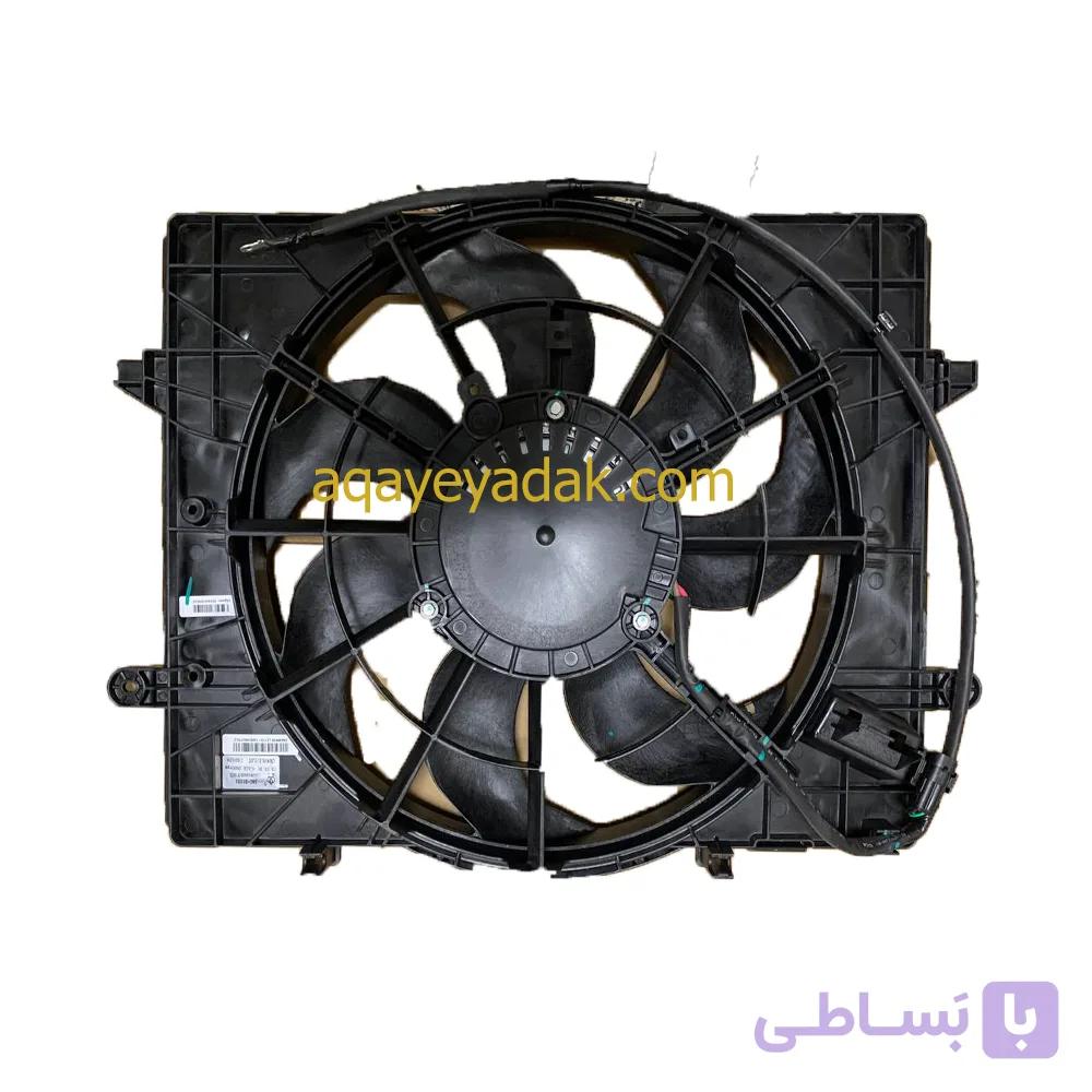 فن KMC J7 | مجموعه فن رادیاتور