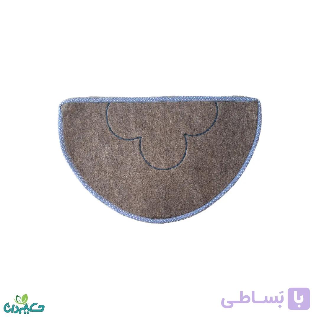 پادری نمدی خانه احسان 680 گرم — تصویر 1