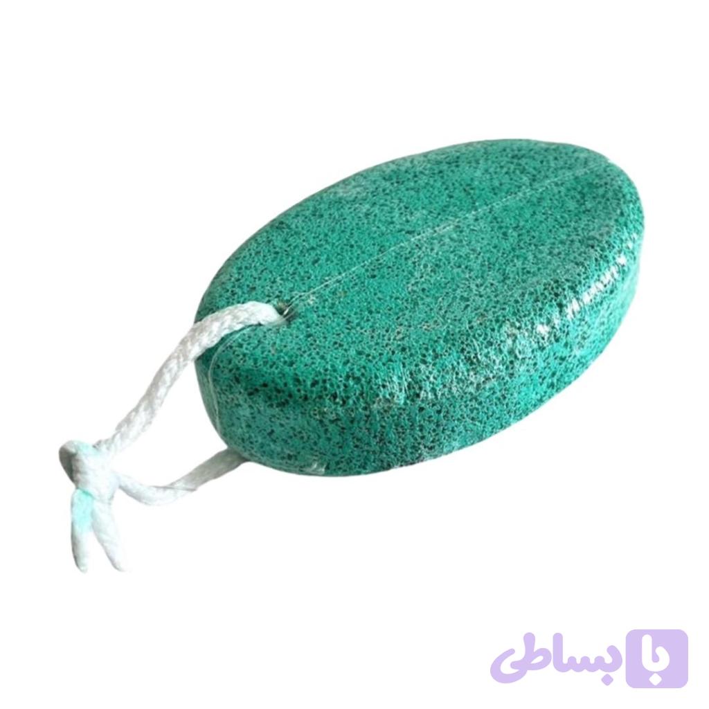 سنگ پا مدل طبی بیضی کد 7741