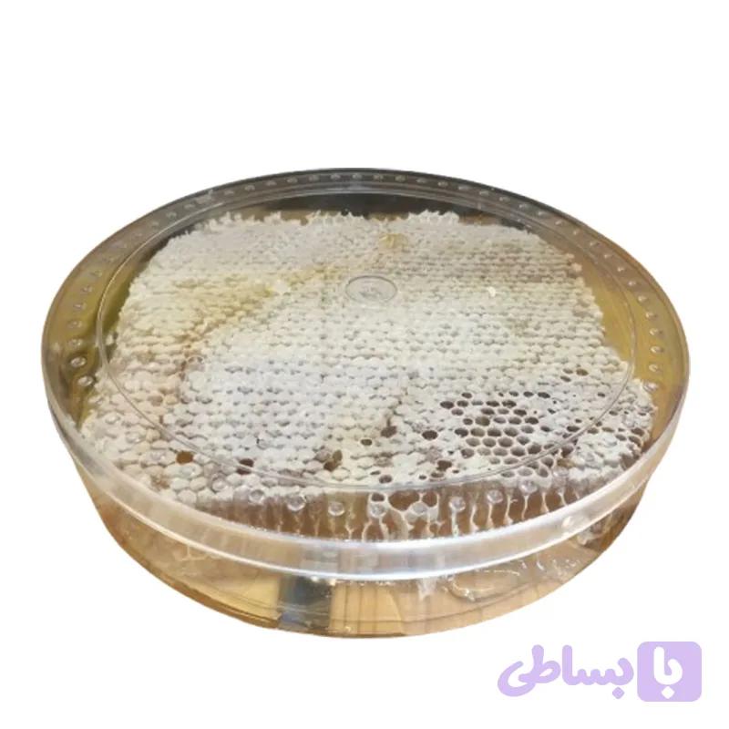 عسل کریستال