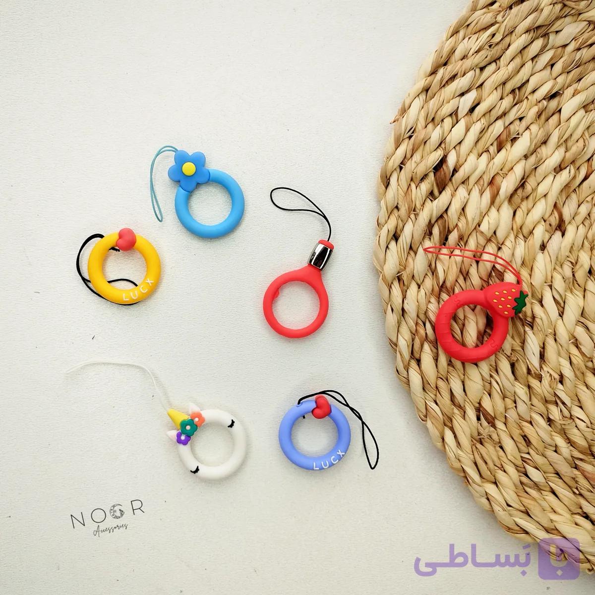 آویز موبایل