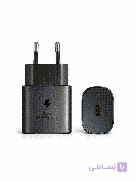 شارژر دیواری 25 وات ویکو مدل WeA-96 — تصویر 1