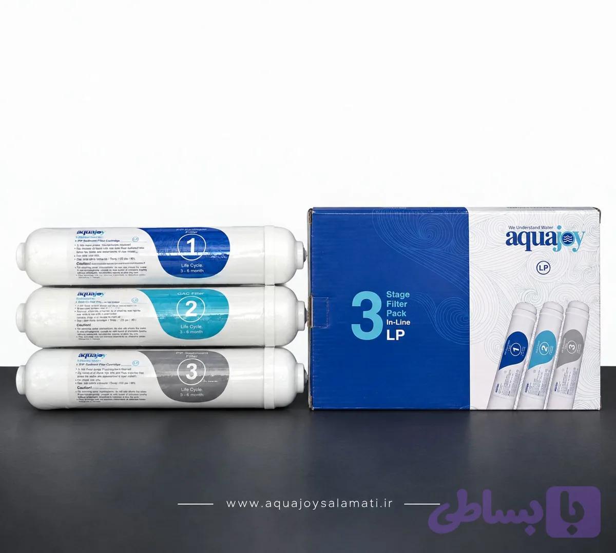 فیلتر اینلاین LP آکواجوی