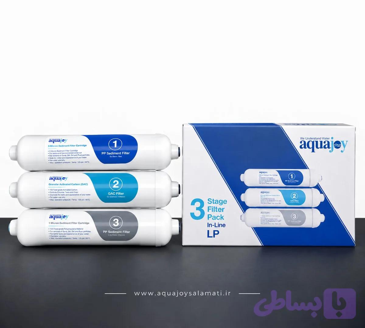 فیلتر اینلاین LPH آکواجوی