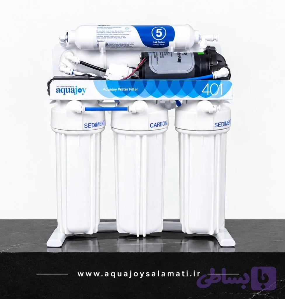 401 پایه فلز TF مخزن 12 لیتری