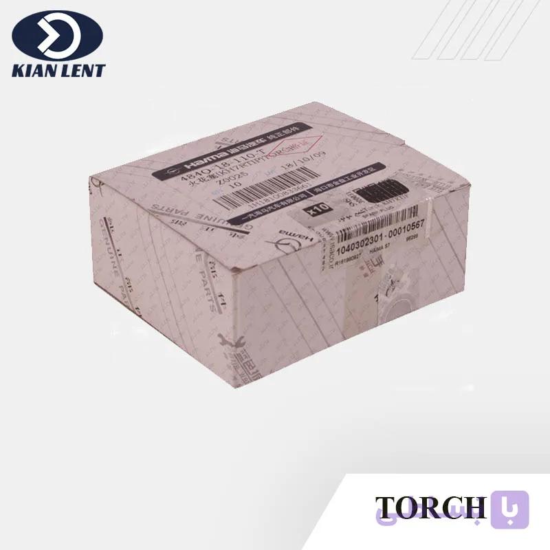 شمع تورچ ایریدیوم پایه بلند K7RTIP
