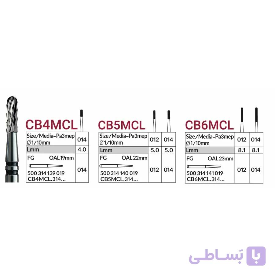فرز VERO مدل CB4MCL