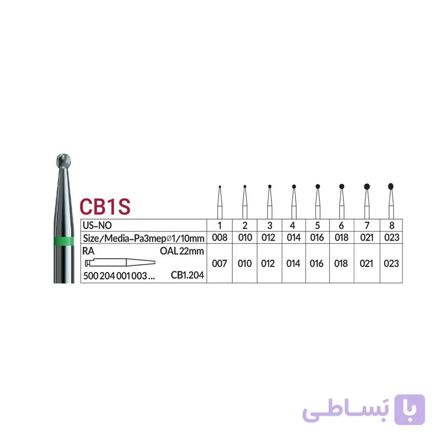 فرز آنگل VERO مدل CB1S (22 میلی متر)