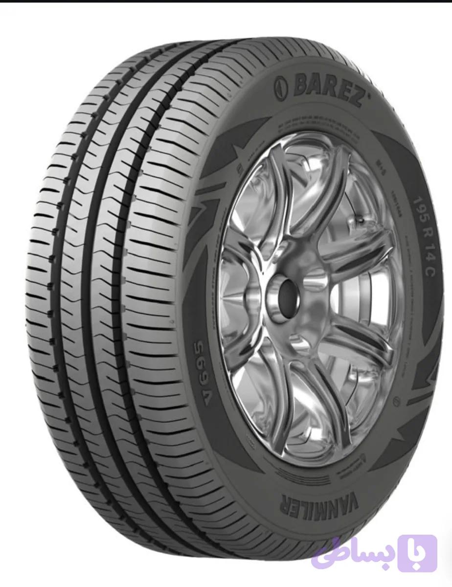 لاستیک بارز ۱۴R۱۹۵ مدل V695 vanmiler