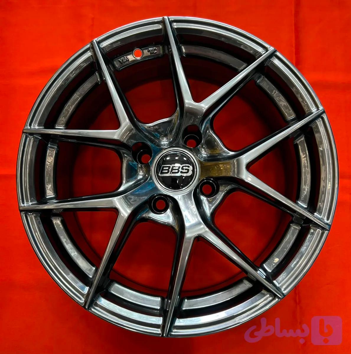 رینگ اسپرت سایز ۱۶×۷ (۱۰۸×۴) BBS دودی