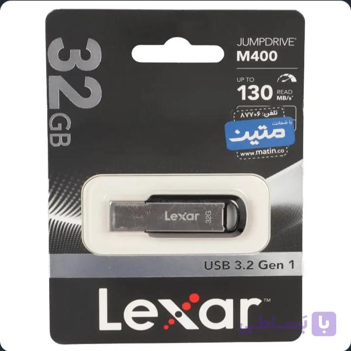 فلش 32 گیگ لکسار usb 3.2