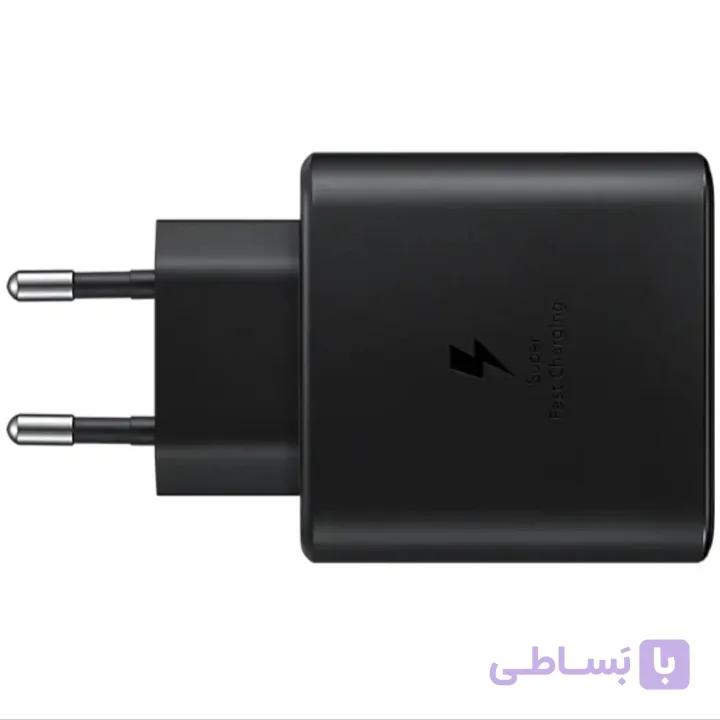 شارژر دیواری 45 وات 2 پین PD سامسونگ (اصلی)