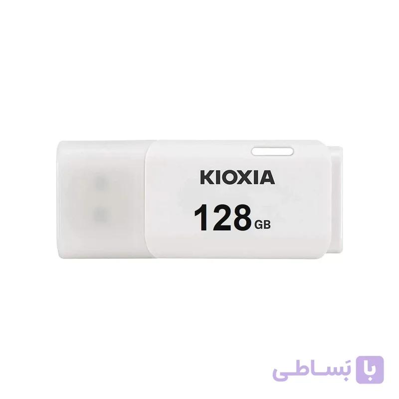 فلش مموری کیوکسیا مدل U202 ظرفیت 128 گیگابایت با رابط USB 2.0 — تصویر 1