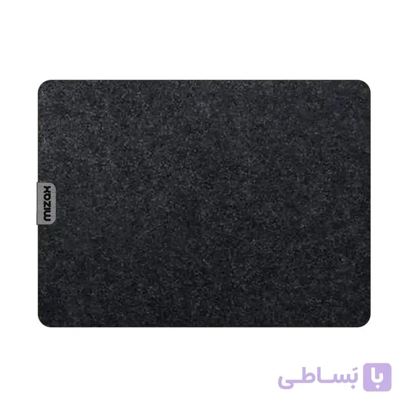 موس پد میزاکس مدل نمدی N202 — تصویر 1