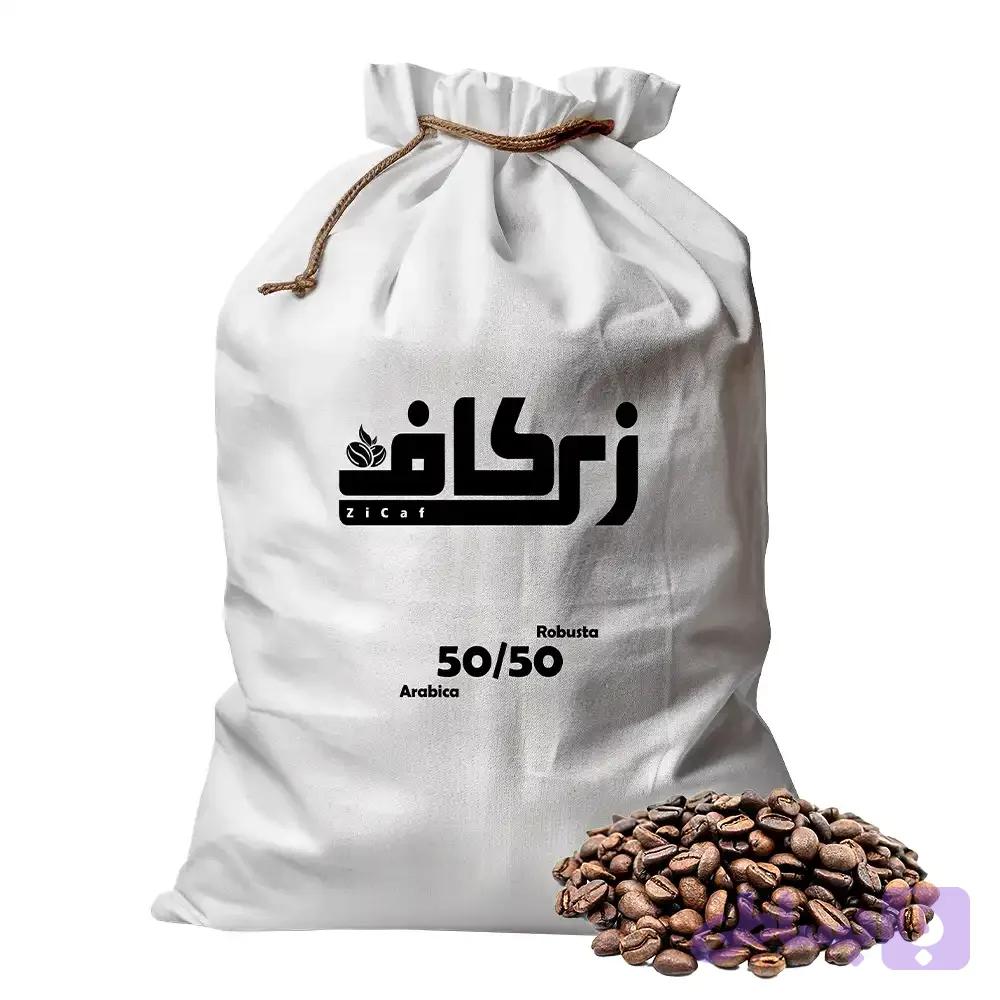 قهوه عمده میکس 50/50