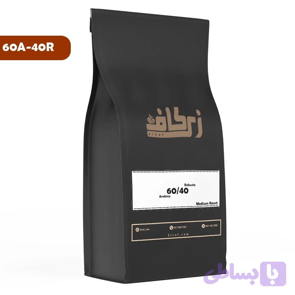 قهوه میکس 60 عربیکا