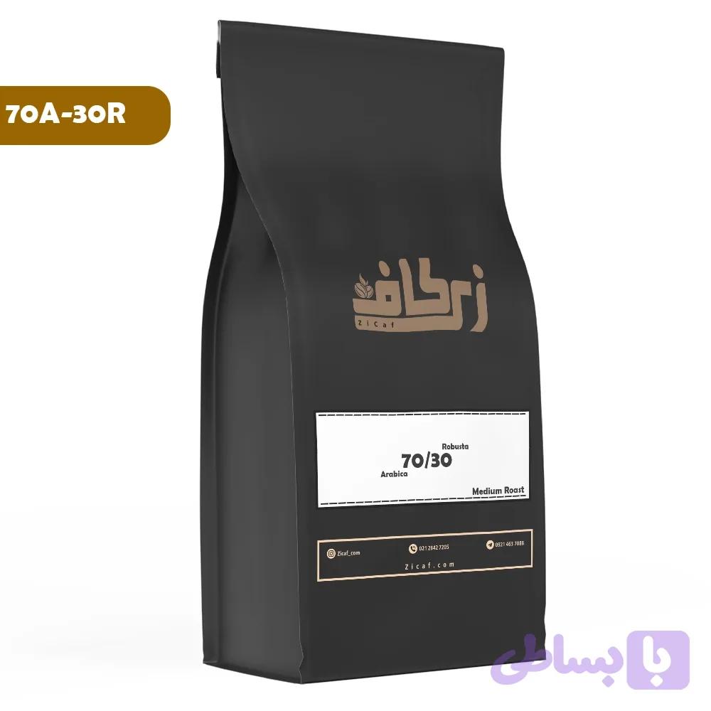 قهوه میکس 70 عربیکا (کد 1XY71)