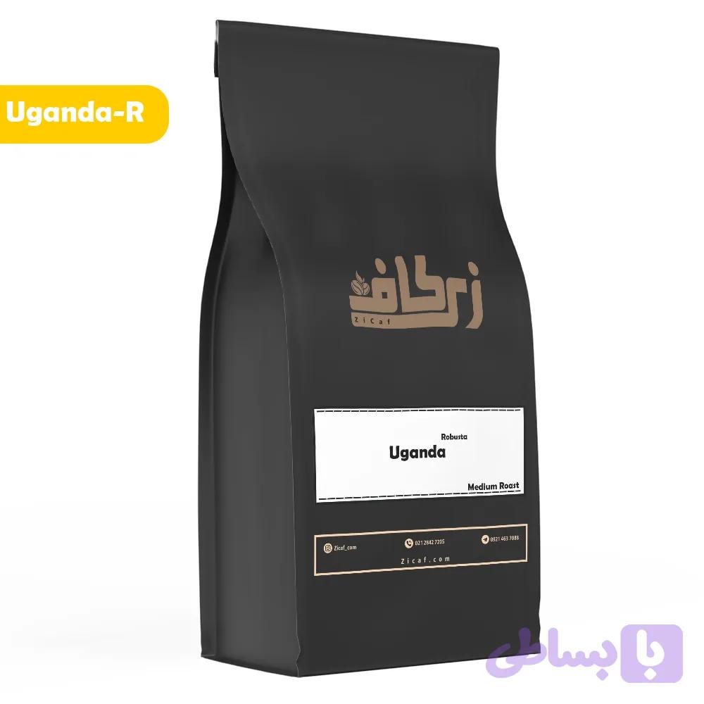 قهوه ربوستا اوگاندا