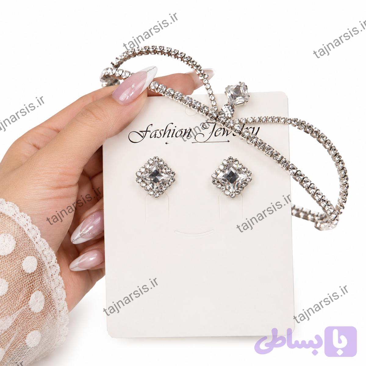 تاج عروس ساده و شیک