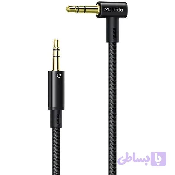 کابل AUX مک دودو 1.2 متر مدل Mcdodo CA-759 — تصویر 1