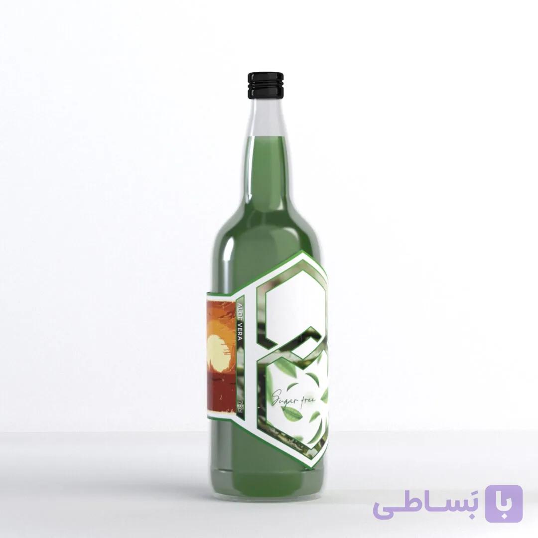 سیروپ بدون قند آلوورا بیتر Bitter