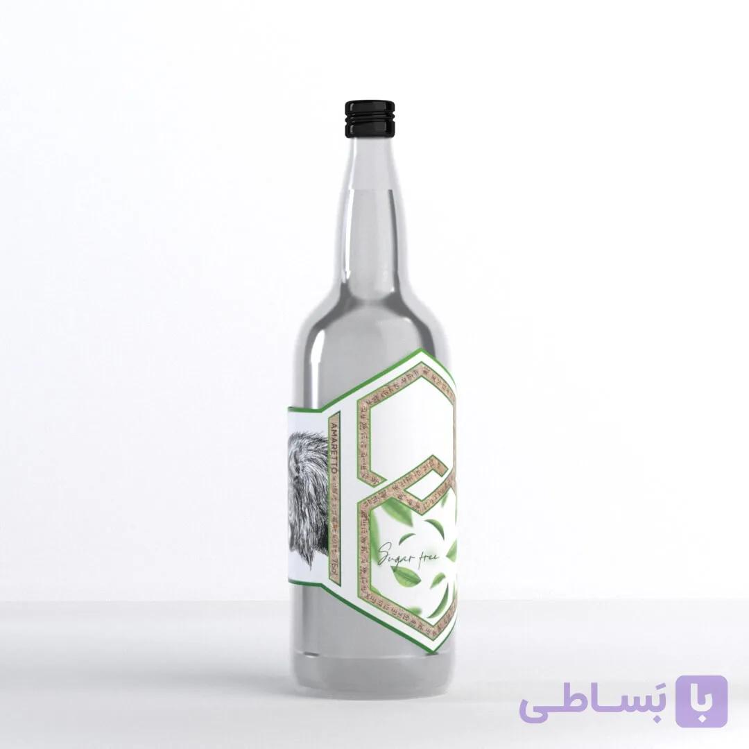 سیروپ بدون قند آمارتو بیتر Bitter