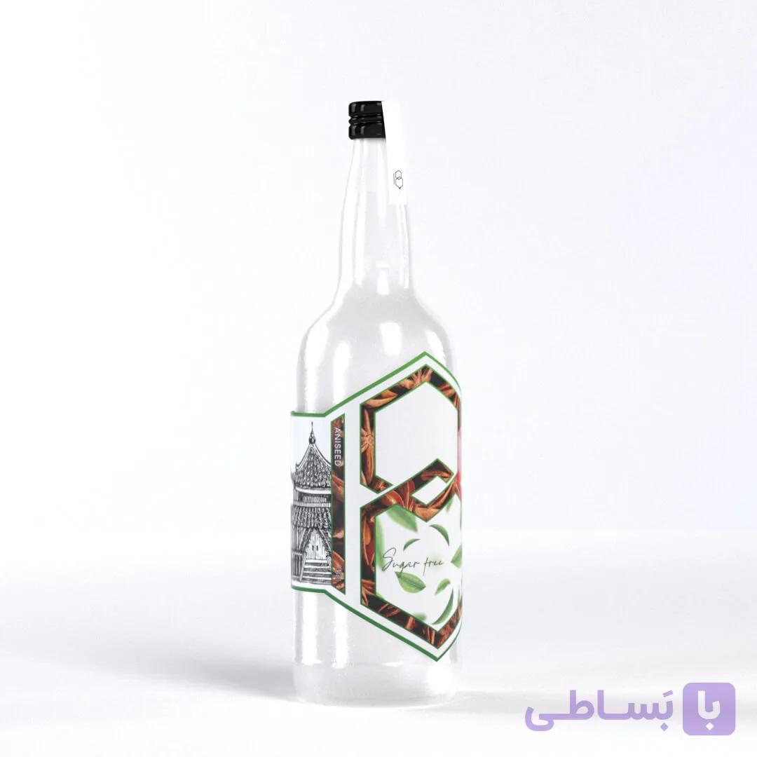 سیروپ بدون قند انیس بیتر Bitter