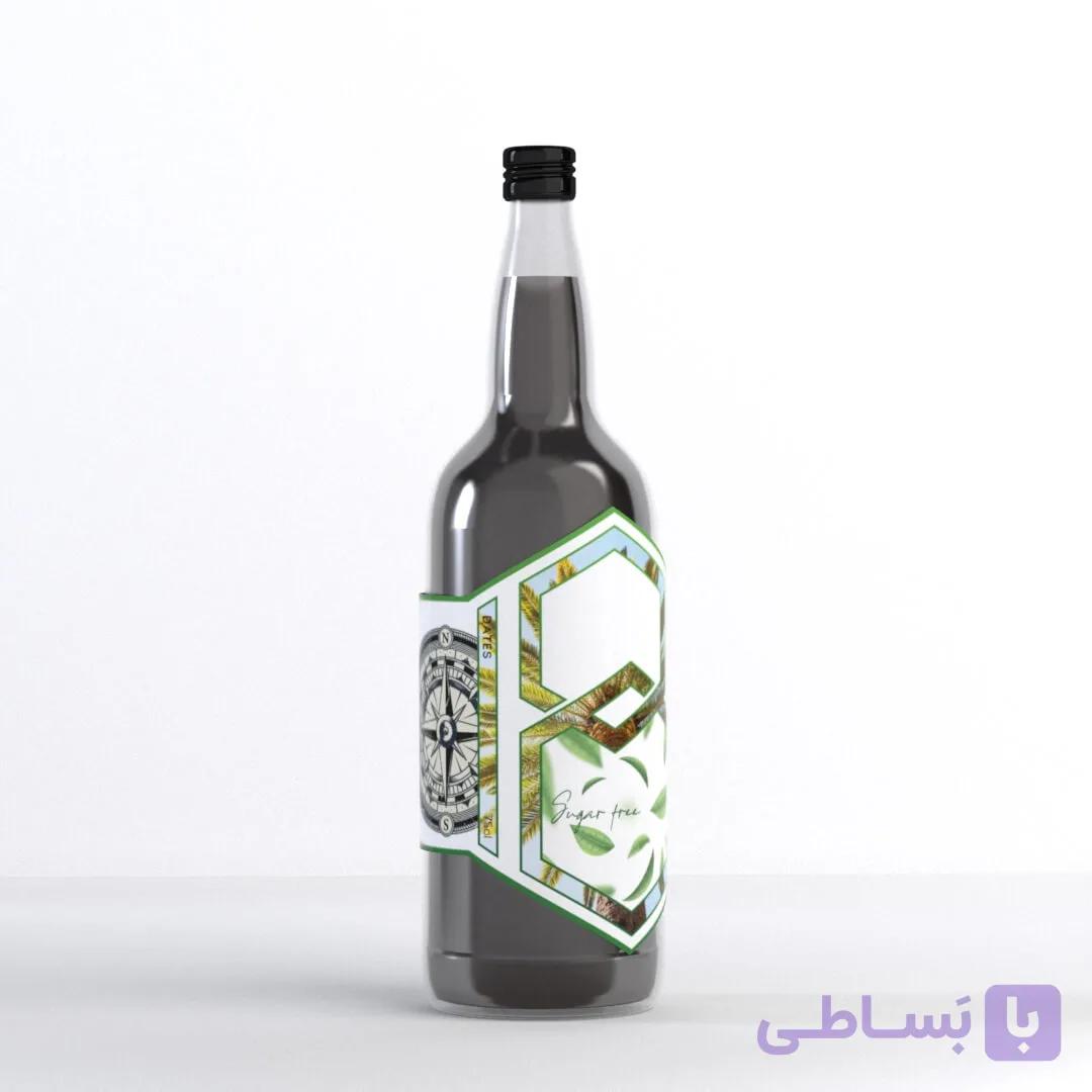 سیروپ بدون قند خرما بیتر Bitter