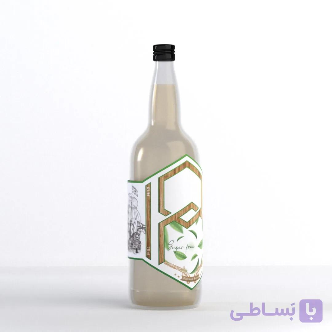 سیروپ بدون قند رام بیتر Bitter