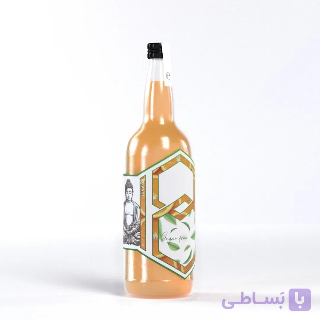 سیروپ بدون قند آگاوه [رژیمی] بیتر Bitter