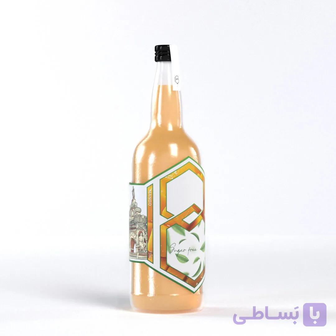 سیروپ بدون قند انبه بیتر Bitter