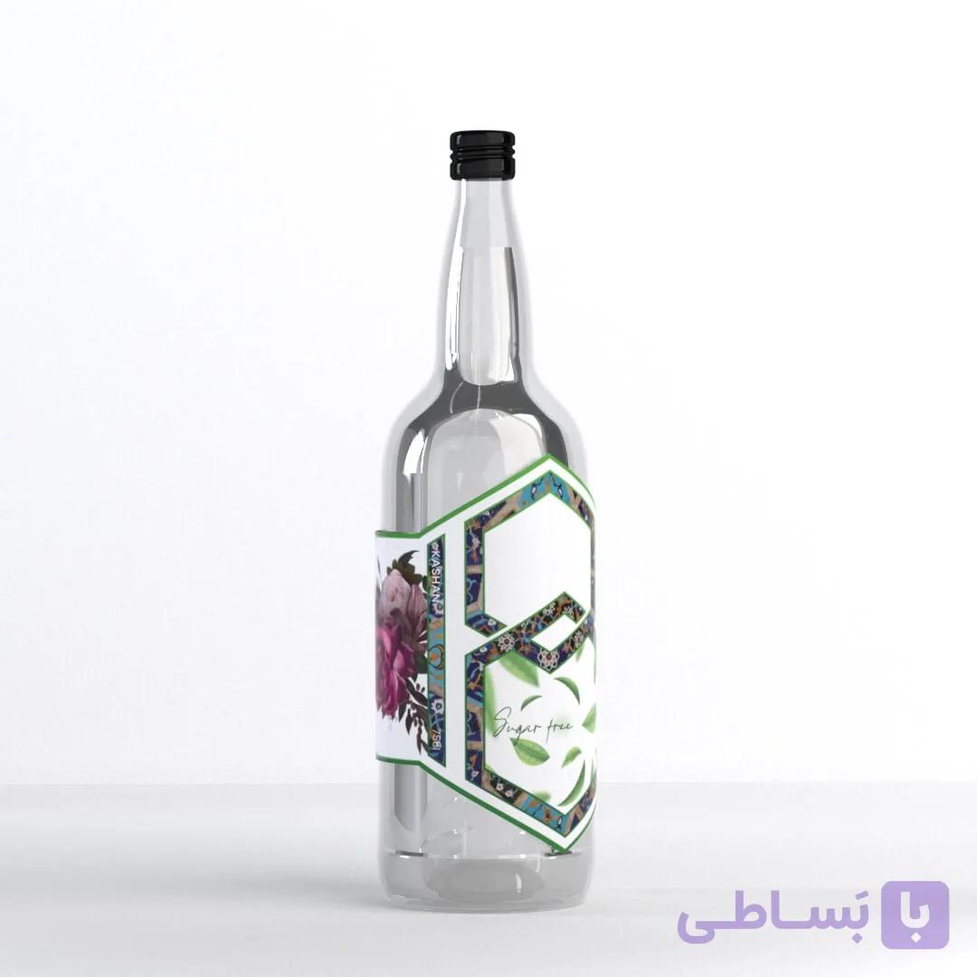 سیروپ بدون قند کاشان بیتر Bitter