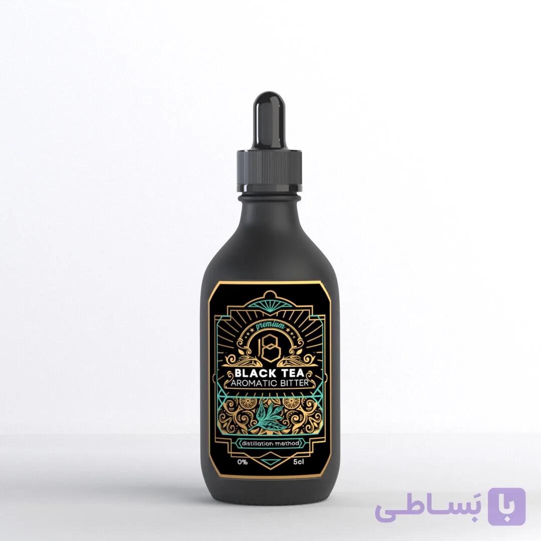 بیتر آروماتیک چای سیاه