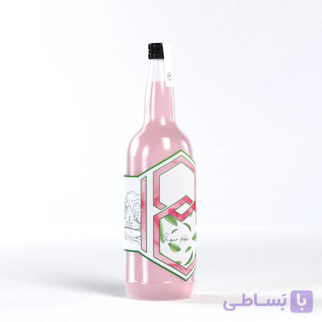 سیروپ بدون قند رز بیتر Bitter